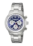 Stuhrling Original Men's 669B.02 Monaco Stainless Steel Bracelet Watch