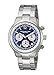 Stuhrling Original Men's 669B.02 Monaco Stainless Steel Bracelet Watch