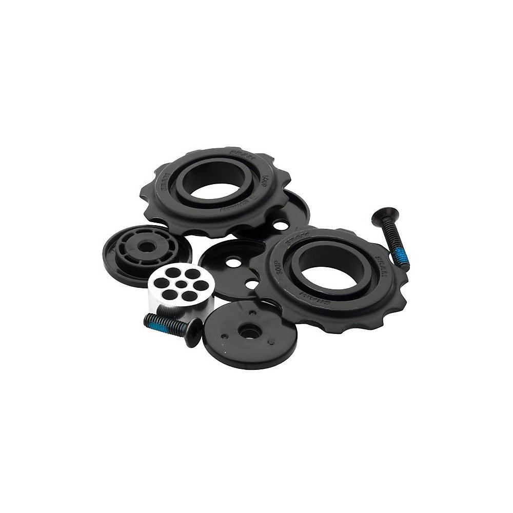 Sram MTB SRAM Jockey Wheel Set for X4/SX4 (1 Pair), 00.0000.200.912