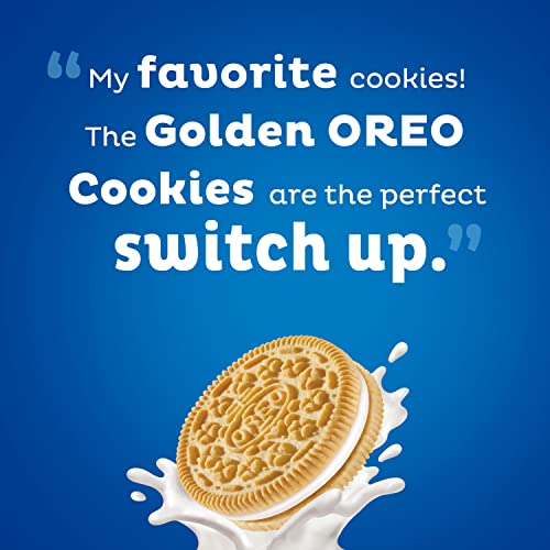 OREO GOLDEN SANDWICH COOKIES, PARTY SIZE, 24.16 OZ.