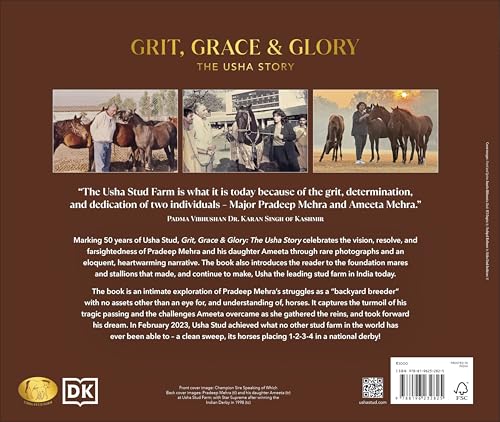 Grit, Grace & Glory: The Usha Story 1