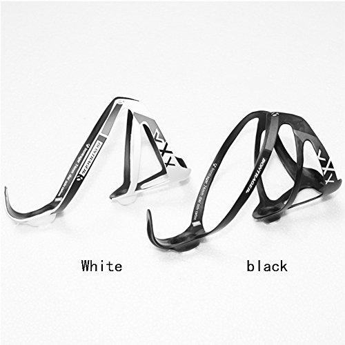fayle Bicycle Lightweight 16g/pc Carbon Fiber Water Drinks Bottle Cage Holder for Cycling Bicycle Mountain Bike Bicycle Accessories