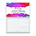 Christian Prayer Postcards Cards (30-Pack) - KJV - The Lord's Prayer - War Room Decor - Inspirational Bible Verses Stocking Stuffers for Men Women Teens Children