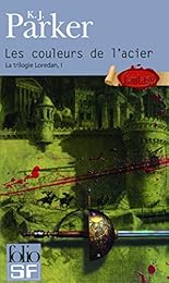 Les  couleurs de l'acier