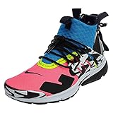 Air Presto Mid/Acronym Racer Pink/Photo Blue AH7832