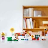 LEGO Super Mario Adventures with Interactive Peach 71441 Playset view 2
