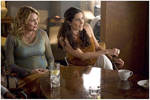 The L Word Laurel Holloman As Tina Kennard And Rachel Shelley As Helena Peabody 8 X 10 Inch Photo At Amazon S Entertainment Collectibles Store