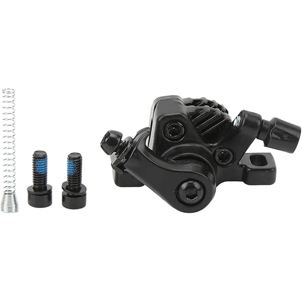Socobeta 10-inch Electric Scooter Disc Brake - Right Side Aluminum Alloy Mechanical Brake Caliper