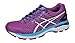 ASICS Womens GT-2000 5 Running Shoe, Orchid/Silver/Aquarium, 7.5 B(M) US