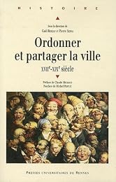 Ordonner et partager la ville