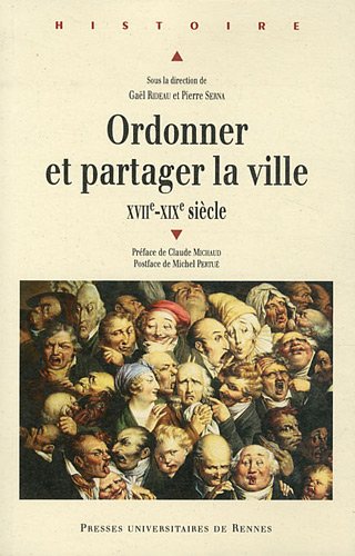 Ordonner et partager la ville