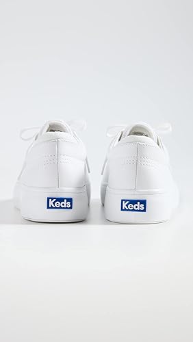 Keds Alley, Sneaker womens, White Leather, in Bahrain Whizz