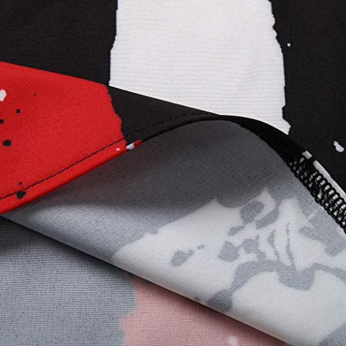 6 Independence+Sleeveless+Crewneck+Patriotic+Sundress