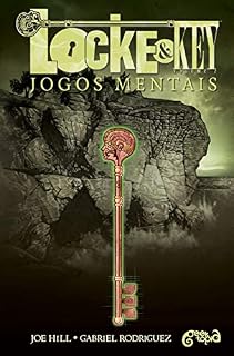 Livro Locke & Key Vol. 2: Jogos Mentais
