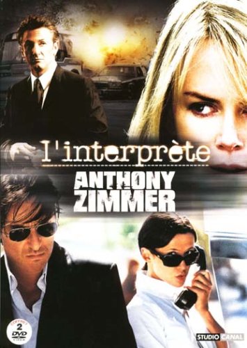 L'interprète + Anthony Zimmer