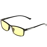 Pilestone TP-009 Yellow Color Blind Glasses (Tritanomaly/Tritanopia)