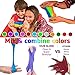 Slime Kitchen | Mega Slime Factory Kit | Everything Included to Create Your Own Slime | Super-Stretchy Multicolored | 28 pc | DIY Gift idea