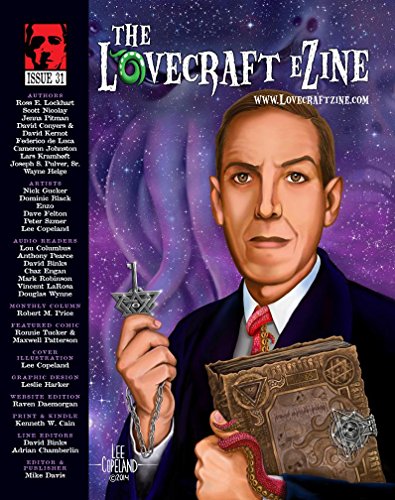 Lovecraft eZine - June 2014 - Issue 31