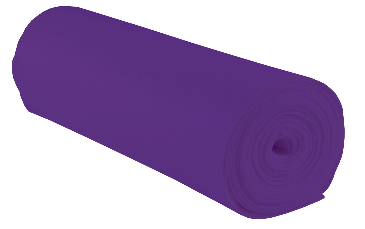 Folia 520031 Craft Felt, 45 cm x 5 m 1 Roll, Purple