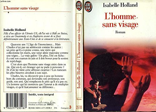 L'homme sans visage by Isabelle HOLLAND (Mass Market Paperback)