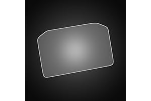 HAONEL Instrument Film Dashboard Screen Protector Replacement for Kawasaki Z900 2025 Cluster Display Screen Protective Cover