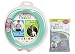 Kalencom 2 in 1 Potette Plus Portable Potty Training + Travel Toilet Seat with 30 Potty Liners Bundle, Teal