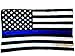 American Flag,for Our Police and Military US Flag.Thin Blue Line,3x5 foot.Top Garden Decor