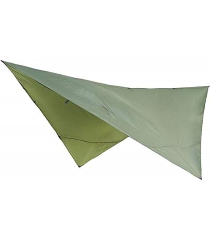 Snugpak Stasha Olive Military Tarp, Waterproof, Storage, Shelter, Outdoor, Camping, One Size : Everything Else