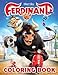 Ferdinand Coloring Book: Coloring Book for Kids and Adults, Activity Book (Exclusive high-quality Illustrations 2018)