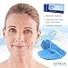 Microfiber Makeup Remover Towel Facial Cleanser - Facial Wipes Dirt for Daily Best Wash & Cleansing Plus Eye Makeup Remover - For Men & Women - 1 Cloth - 2 Sides - 1,000 Washes