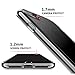 iPhone 7 Plus Case, DACHUI Ultra-thin & Flexible Crystal-clear Protective Slim Premium Shock-Proof TPU Bumper Anti-Scratch For Apple iPhone 7 Plus (Transparent)
