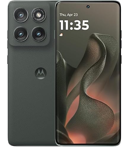 Motorola Moto Edge 60 Pro 5G Ai (Tmobile Mint Tello & Global