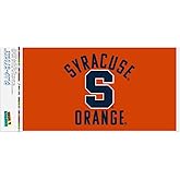 GRAPHICS & MORE Syracuse University Orange Automotive Car Window Locker Bumper Sticker