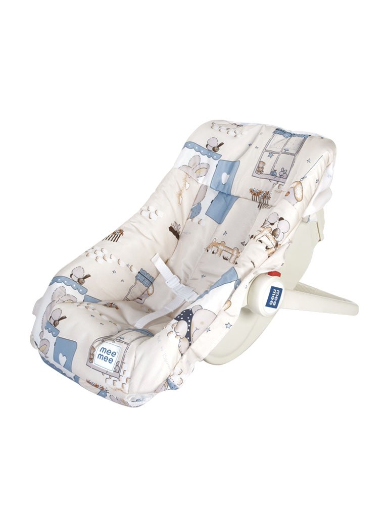 baby cozy carry cot