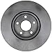 Raybestos 980601R Professional Grade Disc Brake Rotor