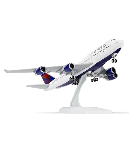 Daron Skymarks Pan Am 747-100 1/200 Juan Trippe SKR998 | Amazon.com.br