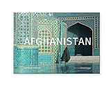 Front cover for the book Afghanistan by Jaroslav Poncar