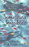 Front cover for the book Something Invisible by Siobhan Parkinson