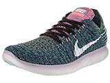 Nike Women's Free RN Flyknit Running Shoe
