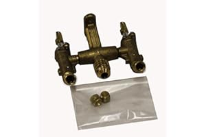 BROIL MASTER Broilmaster P4X, H3X Grills LP to Natural Gas Conversion Kit