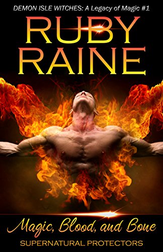 Bargain eBook - Magic  Blood  and Bone