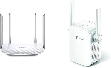 Amazon Co Jp セット買い Tp Link Wifi 無線lan ルーター Archer C50 11ac Ac10 867 300mbps デュアルバンド Ipad Ipad Pro 対応 無線lanルーター Wi Fiルーター 無線ルーター 3年保証 Tp Link 無線lan 中継器 11ac 433 300mbps コンセント ブリッジ
