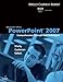 Microsoft Office PowerPoint 2007: Comprehensive Concepts and Techniques (Available Titles Skills Assessment Manager (SAM) - Office 2007) by Gary B. Shelly, Thomas J. Cashman