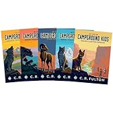 The Campground Kids (Books 1-5) (The Campground Kids: National Park Adventures)