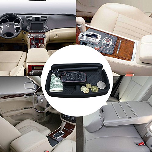 image for BMZX Anti-Slip Universal Car Dashboard Grip Pad,Non-Slide Silicone Rub