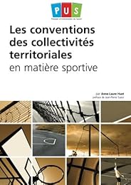 Les  conventions des collectivités territoriales en matière sportive
