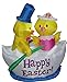 5 ft. Airblown Happy Easter Chicks Inflatable - Yard Decoration
