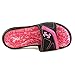 Under Armour Women's Power in Pink Ignite VII Sandal Black/Cerise Size 9 M US