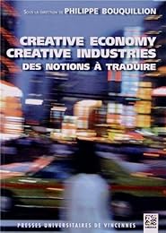 Creative economy, creative industries
