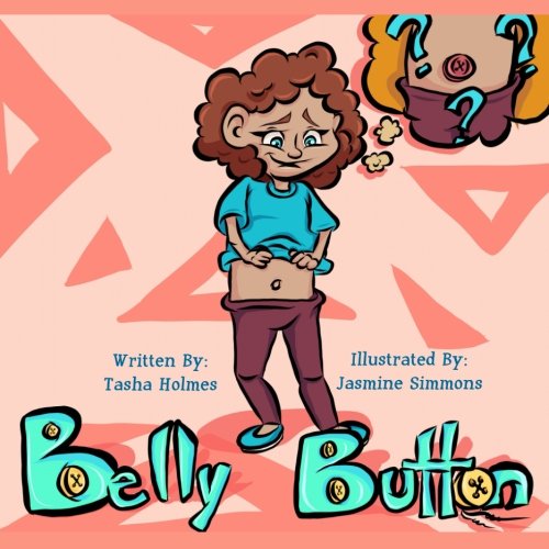 Belly Button Book Review and Ratings by Kids Tasha Holmes